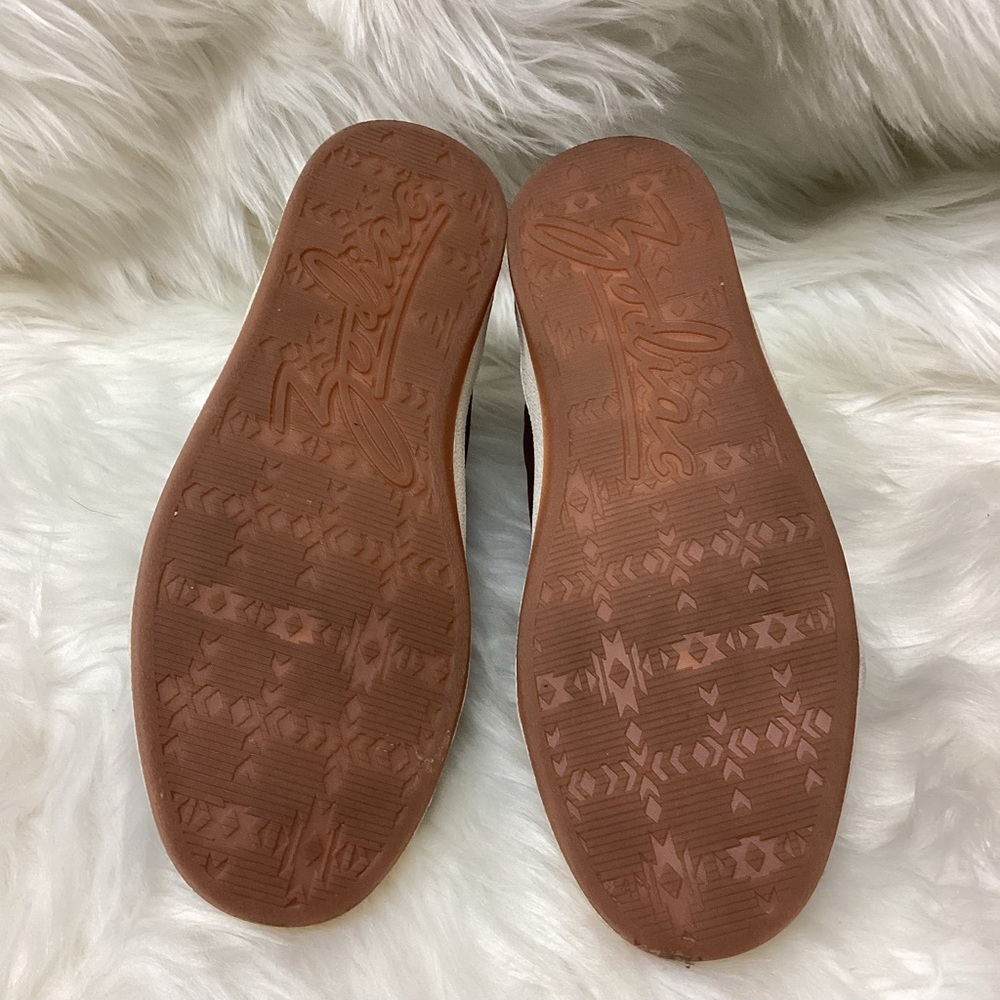 Zodiac Jimi, Cognac SY Sneakers - Size 7M - New In Box - Picture 7 of 7